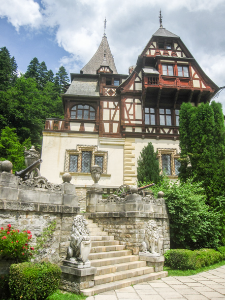 Peleş Castle, Romania