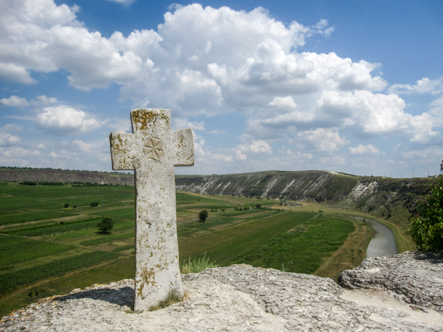 Orheiul Vechi, Moldova