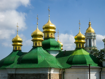 Kyiv Pechersk Lavra