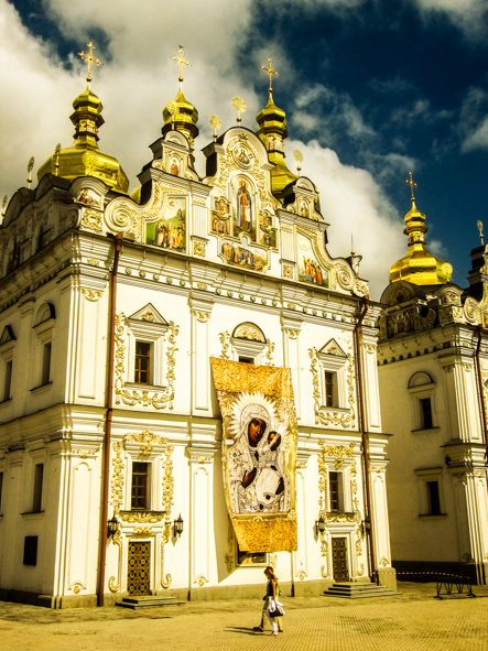 Kyiv Pechersk Lavra