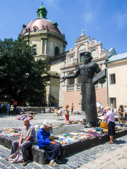 Lviv, Ukraine