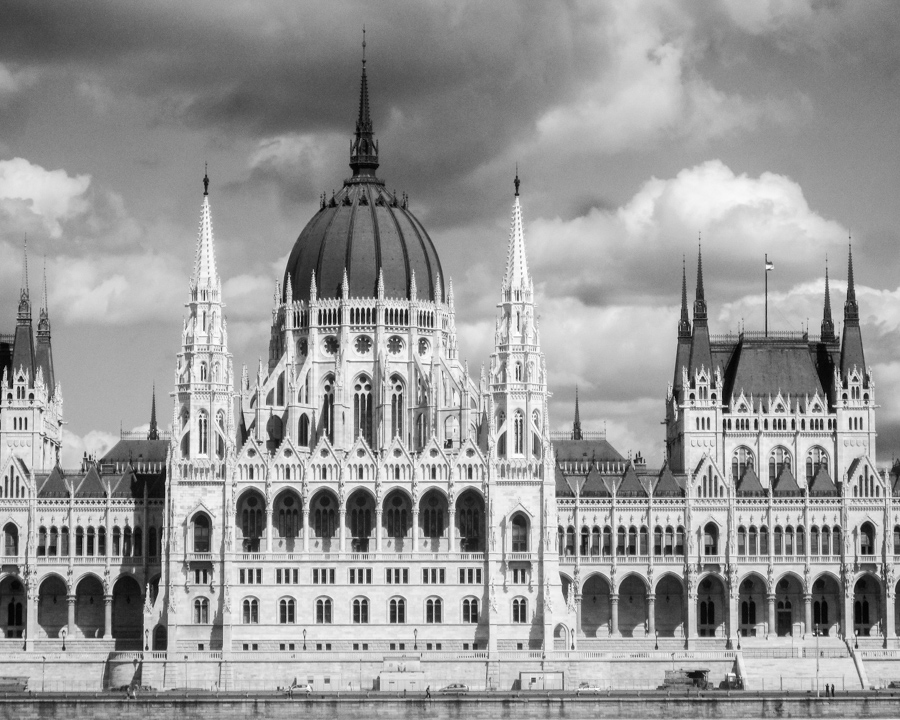 Budapest Parliament