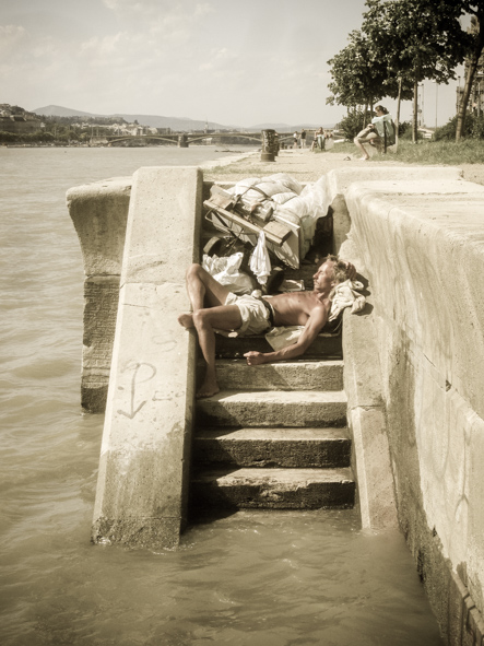 Budapest Riverside