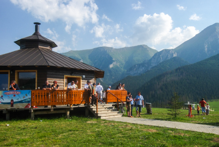 High Tatras, Slovakia