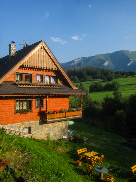 High Tatras, Slovakia