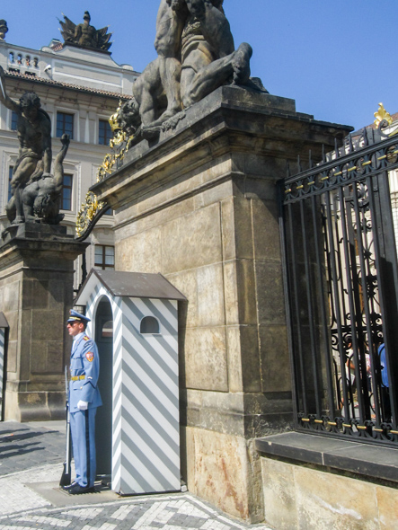 Prague Castle, Czech Republic