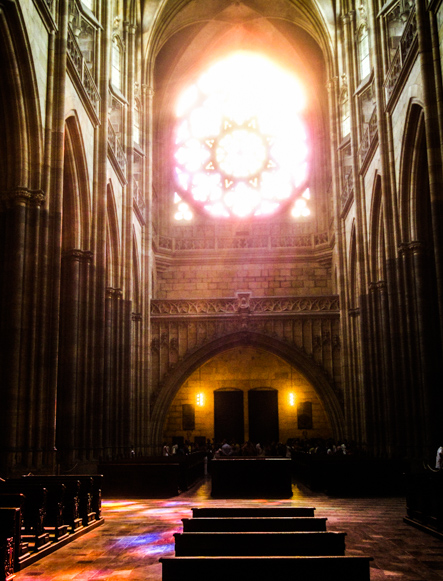 Prague Cathedral, Czech Republic